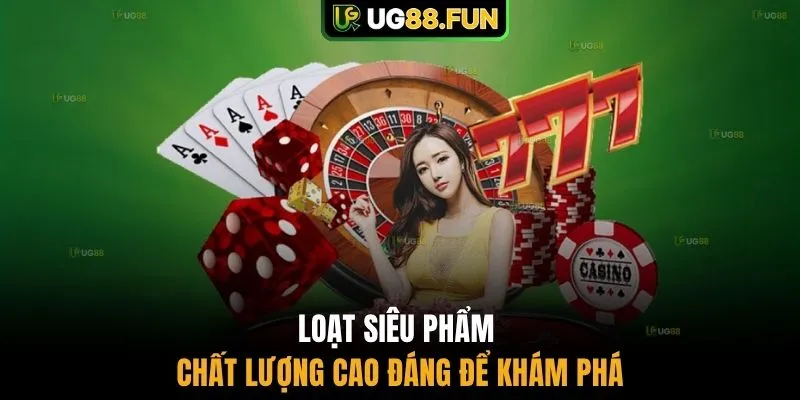 Loạt siêu phẩm chất lượng cao đáng để khám phá